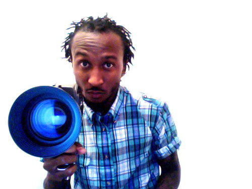 Artel Great, founder of Project Catalyst