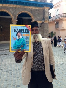 Nat Geo Kuba Traveler