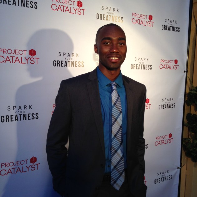 Irvin Kintaudi of Fox Sports