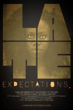 Late Expectations poster